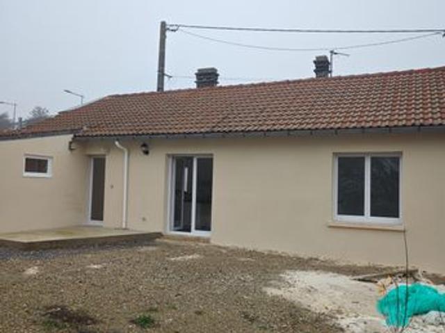 Maison vente à Bressuire, Thouars