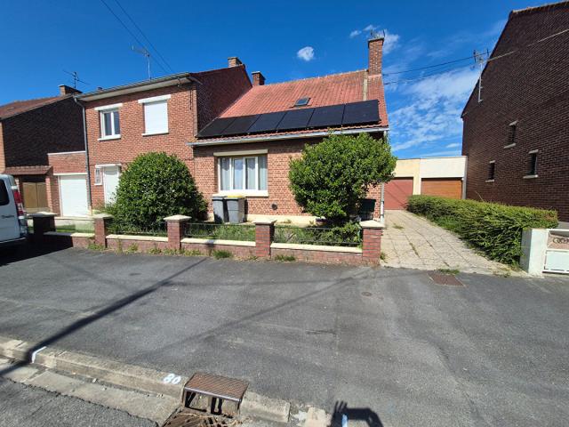 Maison vente à Douai, Somain