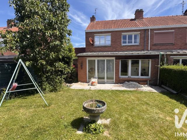 Maison vente à Lille, Faches-thumesnil