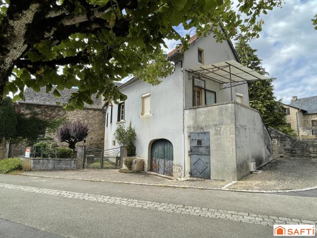 Maison vente à Villefranche-de-Rouergue, Rignac