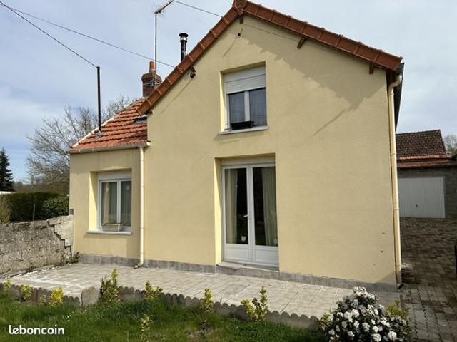 Maison vente à Montargis, Gien
