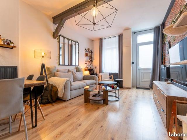 Maison vente à Lille, Saint-andré-lez-lille