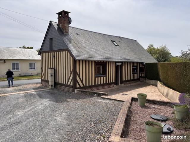 Maison vente à Lisieux, Auvillars