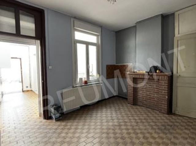 Maison vente à Valenciennes, Thivencelle