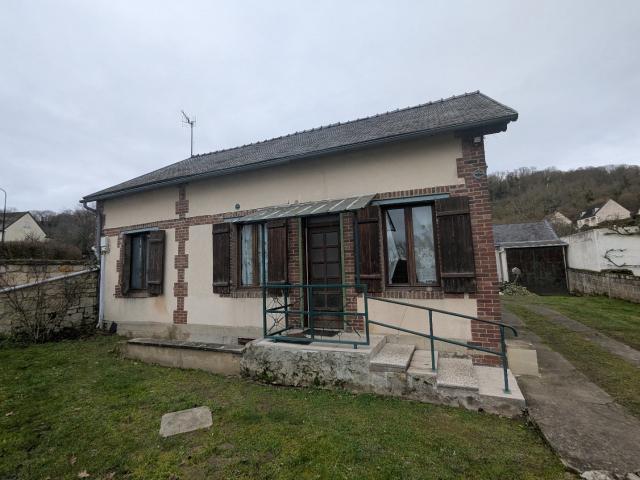 Maison vente à Compiègne, Attichy