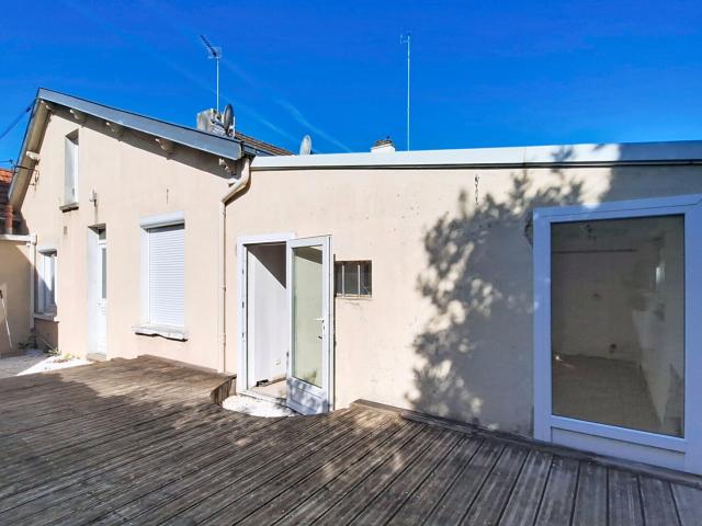 Maison vente à Nantes, Saint-herblain