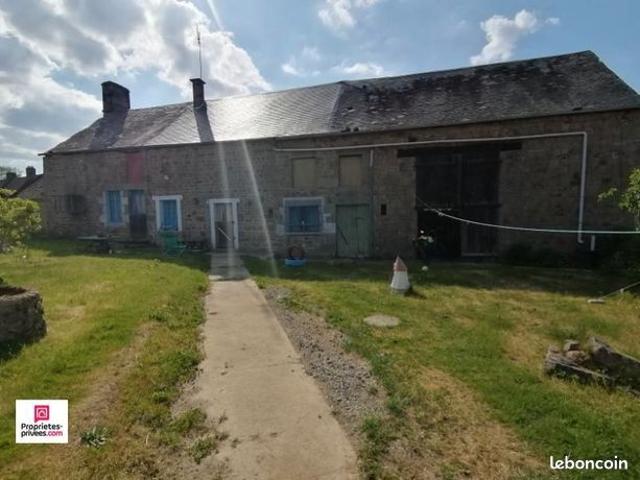 Maison vente à Alençon, Le Ménil-scelleur