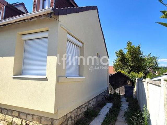 Maison vente à Mantes-la-Jolie, Les Mureaux