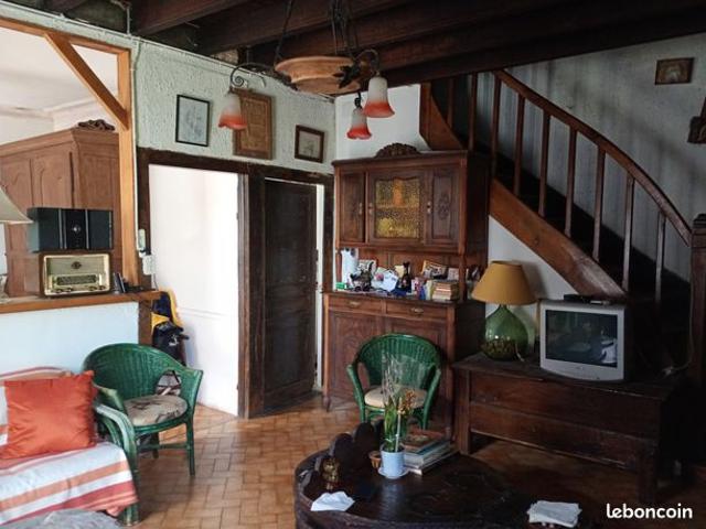 Maison vente à Guéret, Le Donzeil