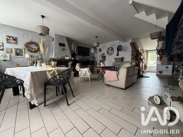 Maison vente à Châteaubriant-Ancenis, Couffé
