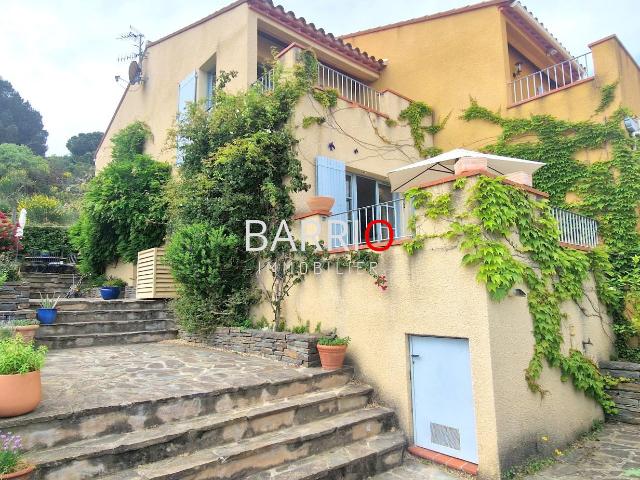 Maison vente à Céret, Collioure