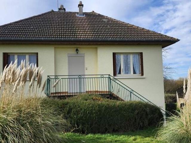Maison vente à Louhans-Châteaurenaud, Sornay