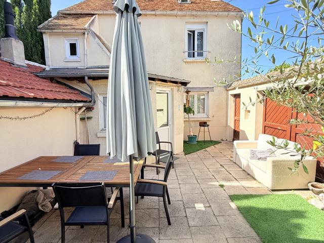Maison vente à Rambouillet, Garancières