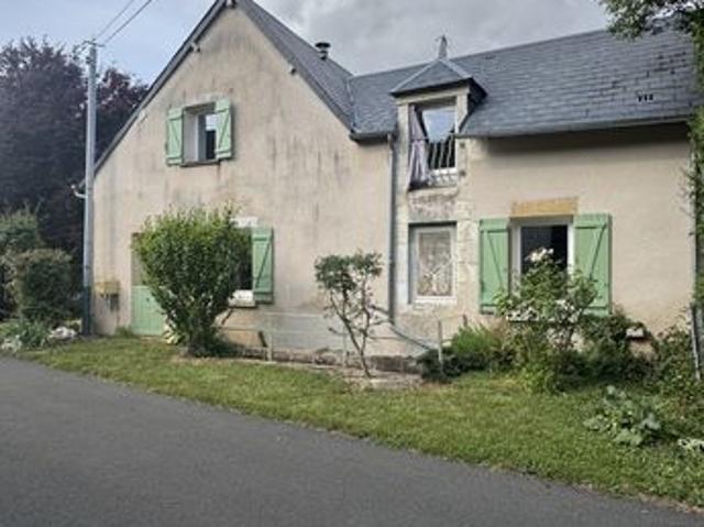 Maison vente à Bourges, Azy
