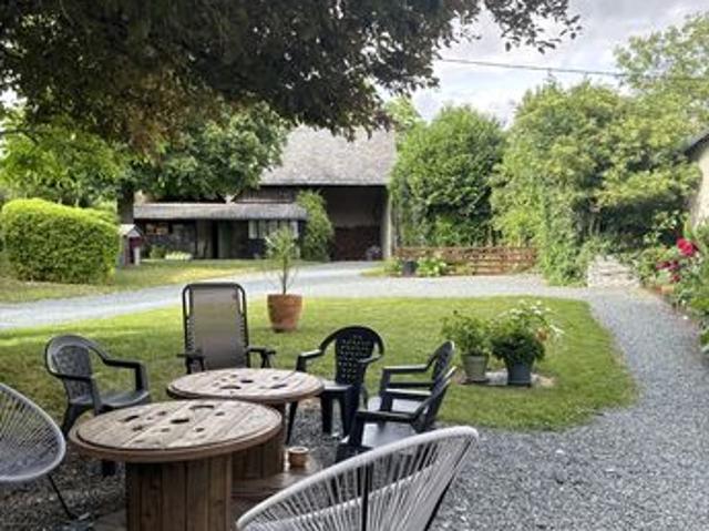 Maison vente à Bourges, Azy