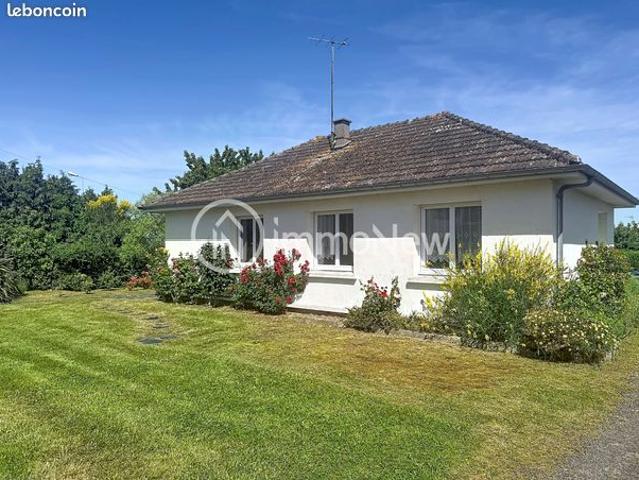Maison vente à Avranches, Saint-pair-sur-mer