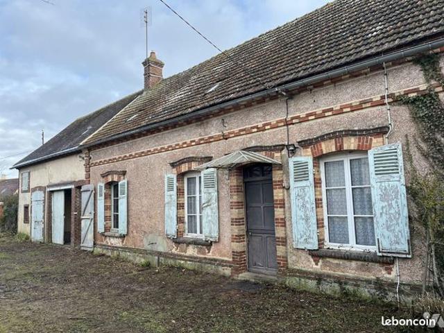 Maison vente à Tremblay-les-Villages, Eure-et-Loir