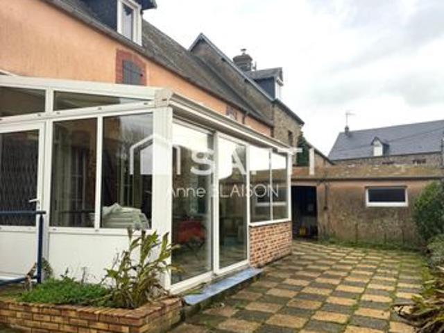 Maison vente à Coutances, Gorges
