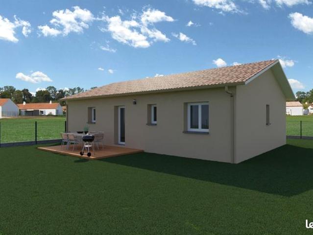 Maison vente à Mont-de-Marsan, Cazères-sur-l'adour