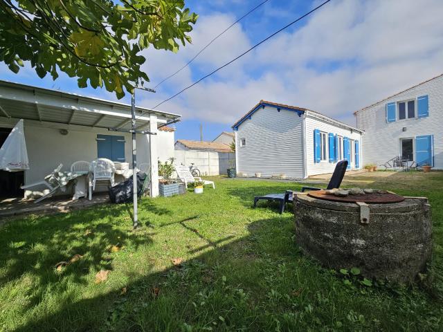 Maison vente à Les Sables-d'Olonne, La Faute-sur-mer