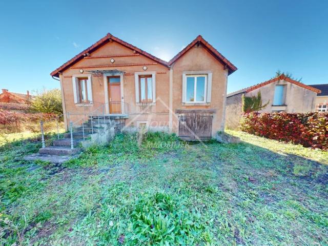 Maison vente à Vichy, Gannat