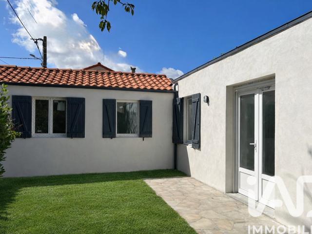 Maison vente à Rochefort