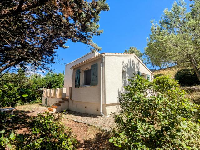 Maison vente à Narbonne, Pouzols-minervois