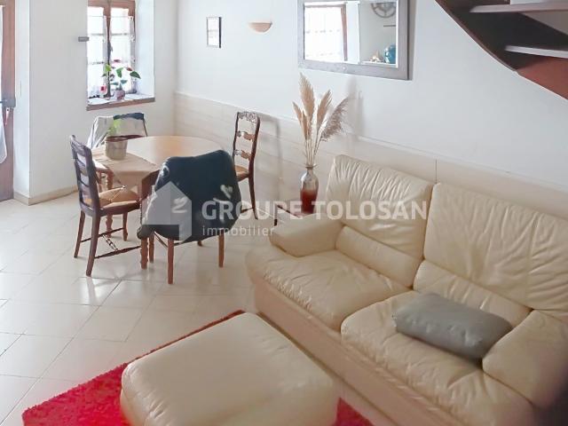 Maison vente à Toulouse, Verfeil