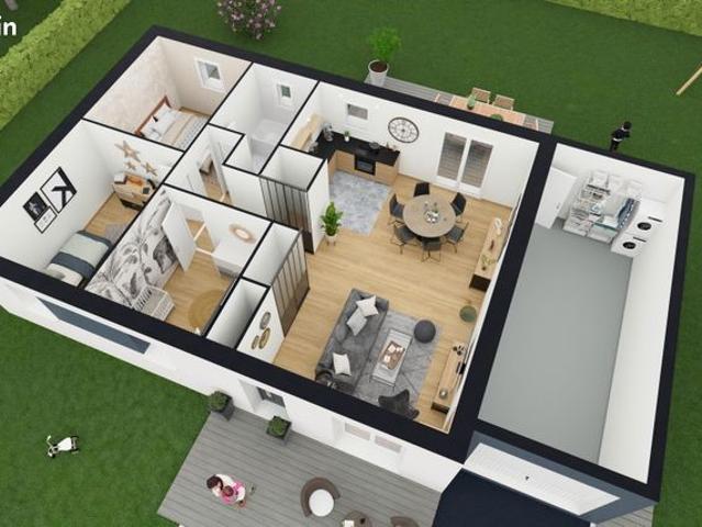 Maison vente à Dieppe, Arques-la-bataille