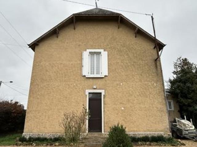Maison vente à Bourges, Lunery