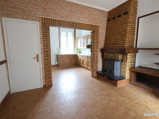 Maison vente à Avesnes-sur-Helpe, Sains-du-nord