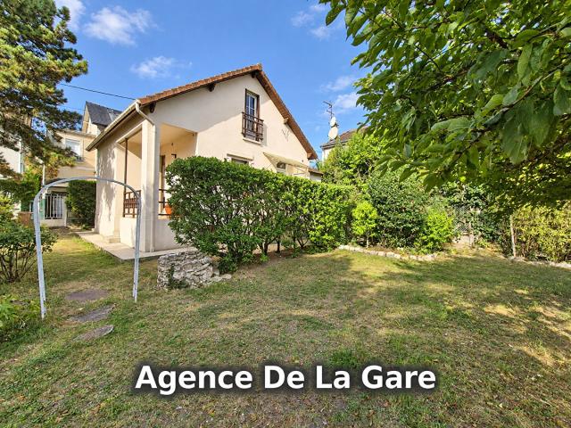 Maison vente à Saint-Germain-en-Laye, Carrières-sur-seine