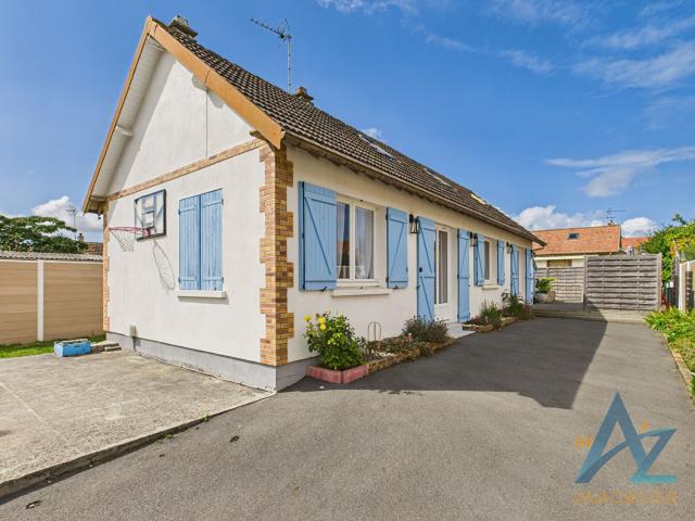 Maison vente à Lisieux, Merville-franceville-plage