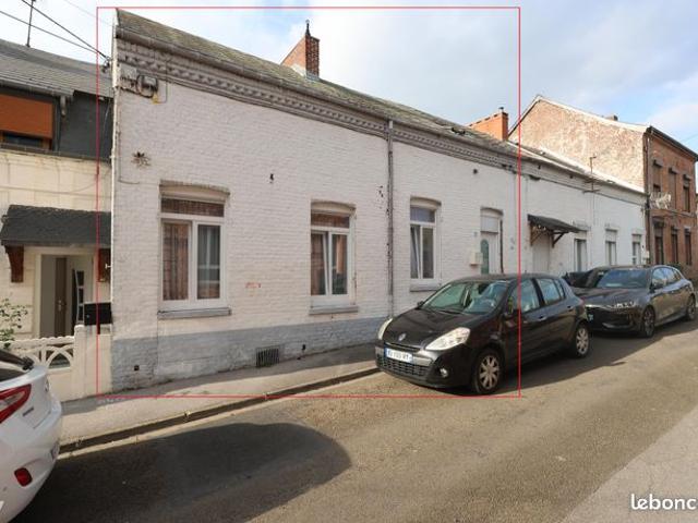 Maison vente à Avesnes-sur-Helpe, Wignehies