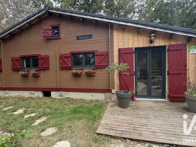 Maison vente à Montargis, Bazoches-sur-le-betz