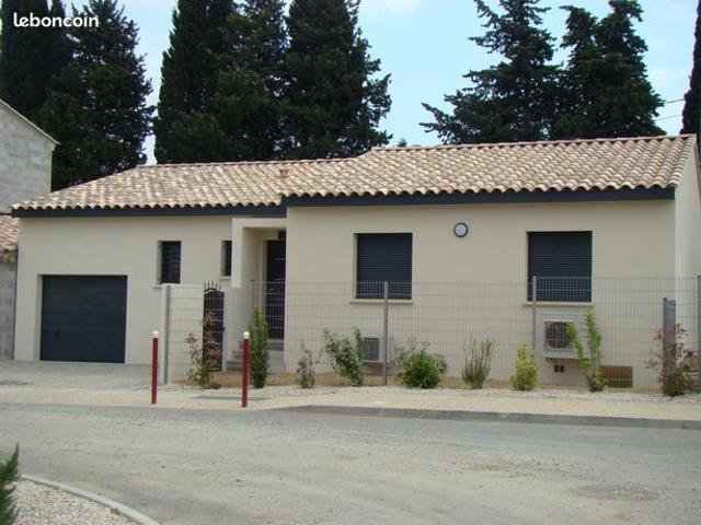 Maison vente à Nîmes, Connaux
