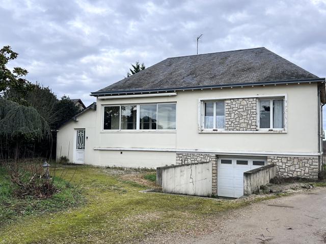 Maison vente à Loches, Saint-ouen-les-vignes