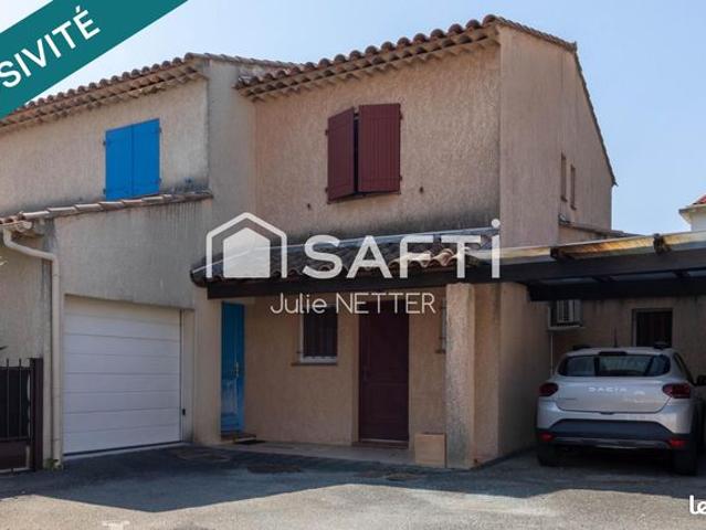Maison vente à Fréjus, Var