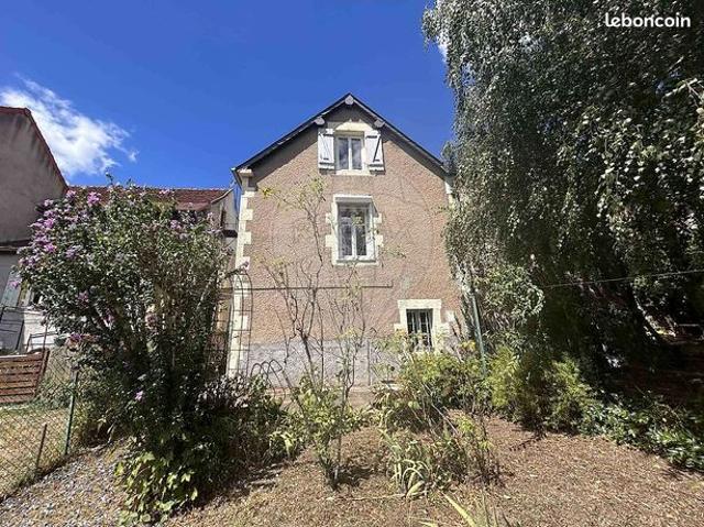 Maison vente à Nevers, Imphy