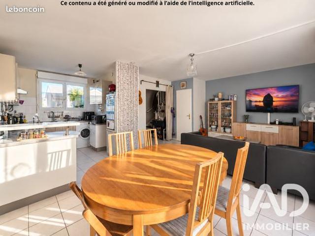 Maison vente à Évry-Courcouronnes, Essonne