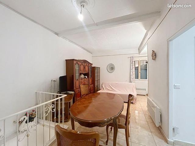 Maison vente à Marseille