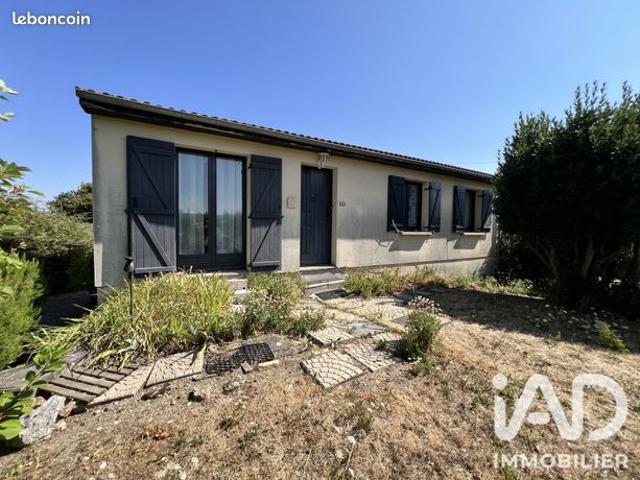 Maison vente à Saint-Pourçain-sur-Sioule, Allier