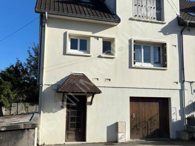 Maison vente à Fécamp, Seine-Maritime