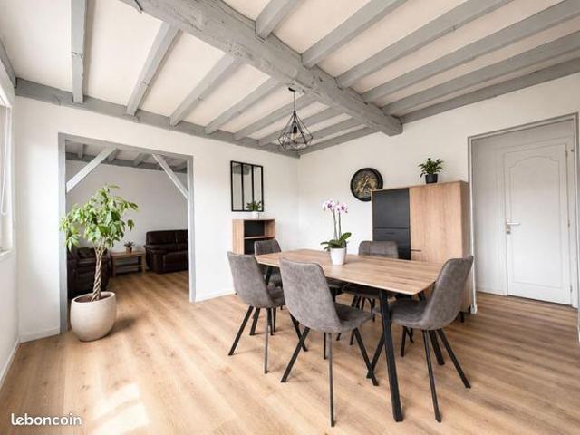 Maison vente à Beauvais, Goincourt