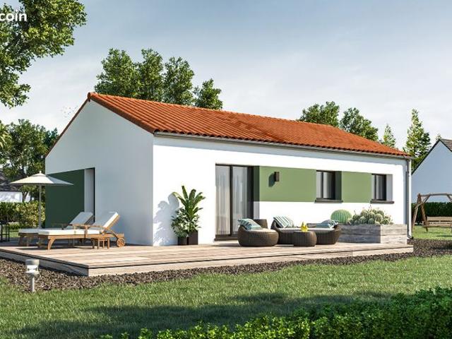 Maison vente à Nantes, Aigrefeuille-sur-maine