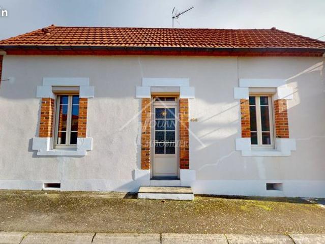 Maison vente à Vichy, Dompierre-sur-besbre