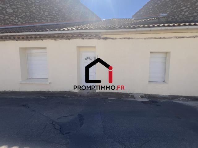 Maison vente à Narbonne, Luc-sur-orbieu
