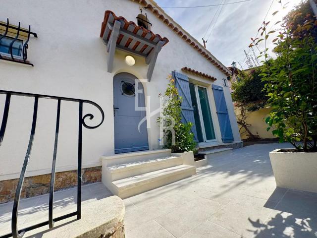 Maison vente à Grasse, Le Cannet