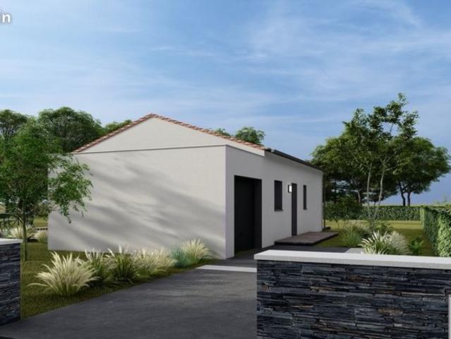 Maison vente à Auch, Ségoufielle