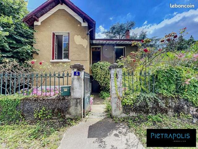 Maison vente à Lyon, Métropole de Lyon